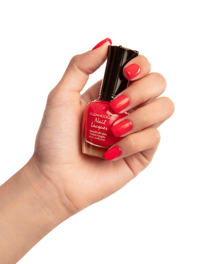 NEON COLORS 12 FULL COLLECTION SET NAIL POLISH LACQUER