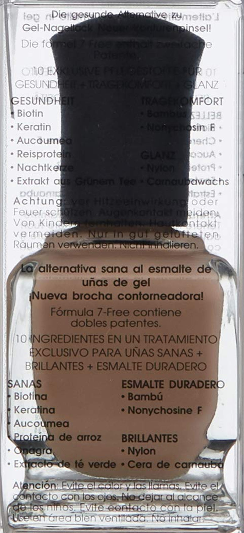 Gel Lab Pro Nail Polish | Treatment Enriched for Nail Health, Wear, and Shine | No Animal Testing, 10 Free, Vegan | Neutral Colors
