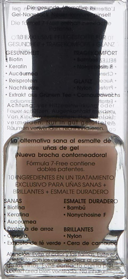 Gel Lab Pro Nail Polish | Treatment Enriched for Nail Health, Wear, and Shine | No Animal Testing, 10 Free, Vegan | Neutral Colors
