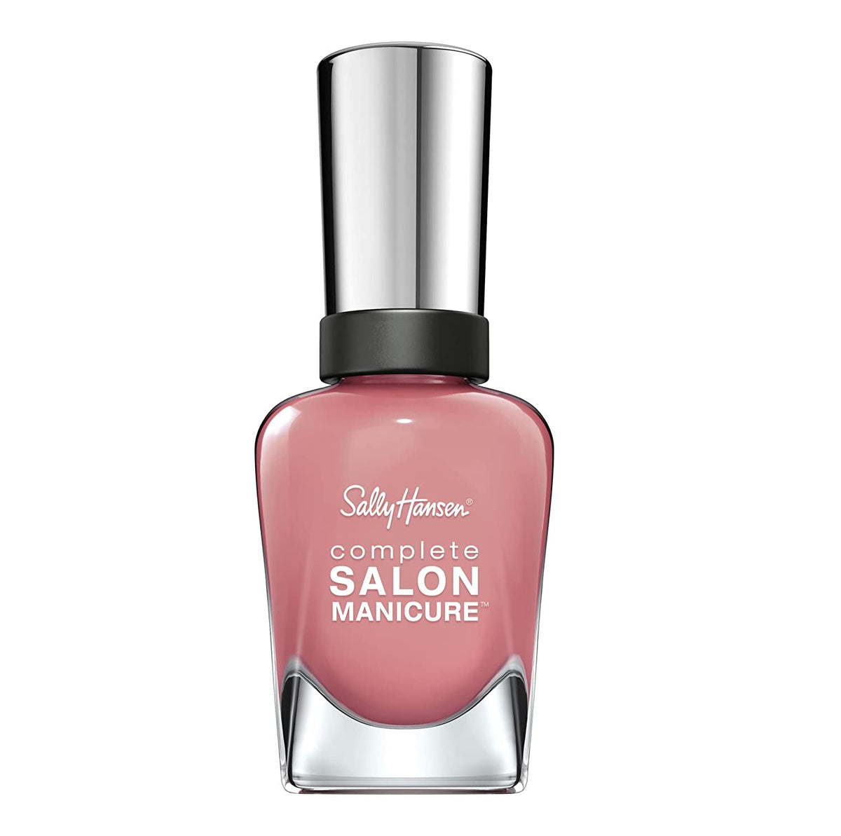 Complete Salon Manicure, Au Nature-al, 0.5 Ounce