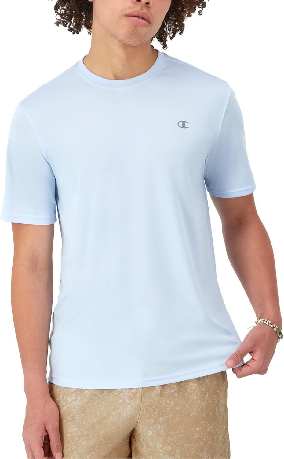 Men'S Tshirt, Sport Tee, Moisture Wicking, anti Odor, Athletic T-Shirt for Men Reg. or Big & Tall