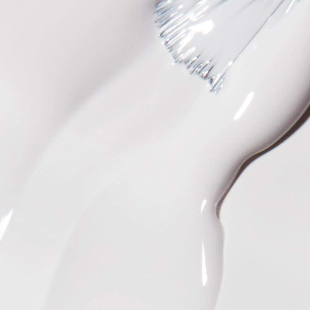 OPI Infinite Shine 2 Long-Wear Lacquer, Alpine Snow, White Long-Lasting Nail Polish, 0.5 Fl Oz