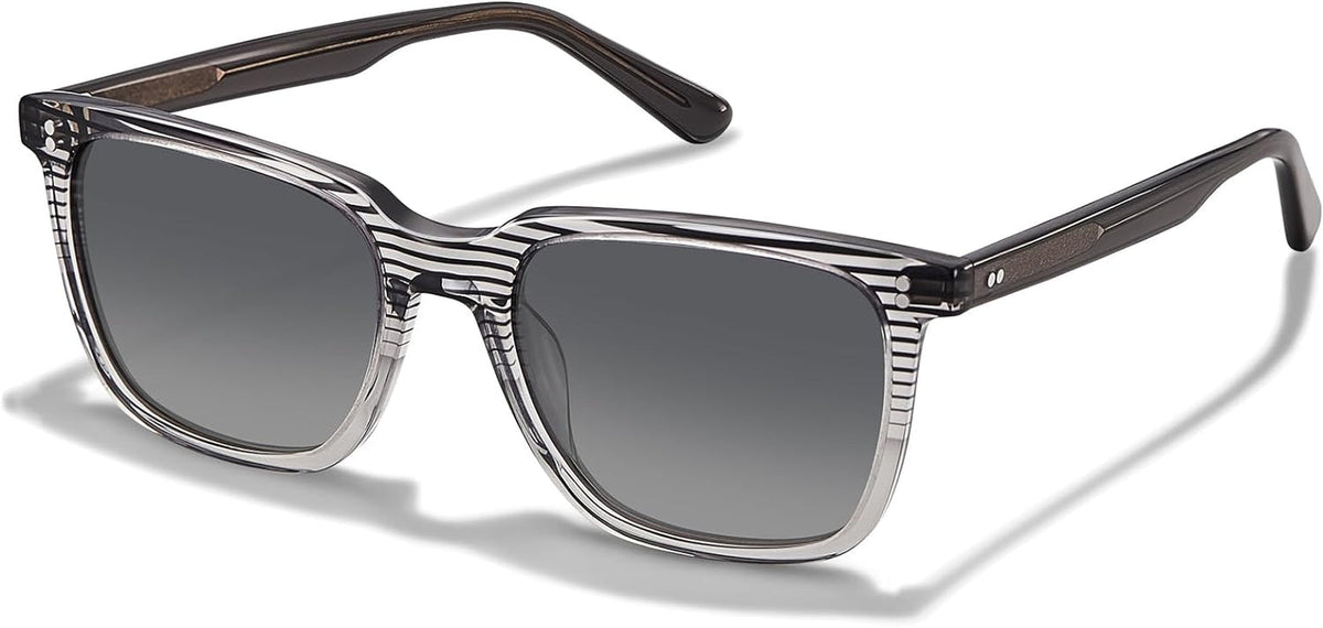 Polarized Men's Sunglasses UV400 Protection for Driving Fishing Hiking Golf Outdoor Sport Glasses