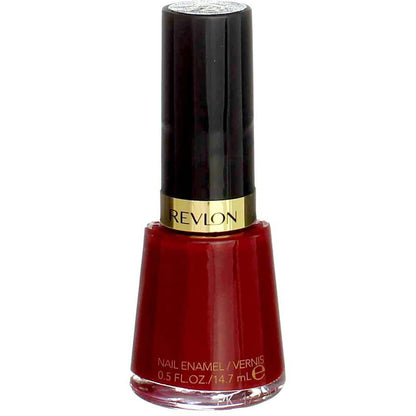 Nail Enamel, Chip Resistant Nail Polish, Glossy Shine Finish, in Nude/Brown, 006 Sheer Pink, 0.5 oz