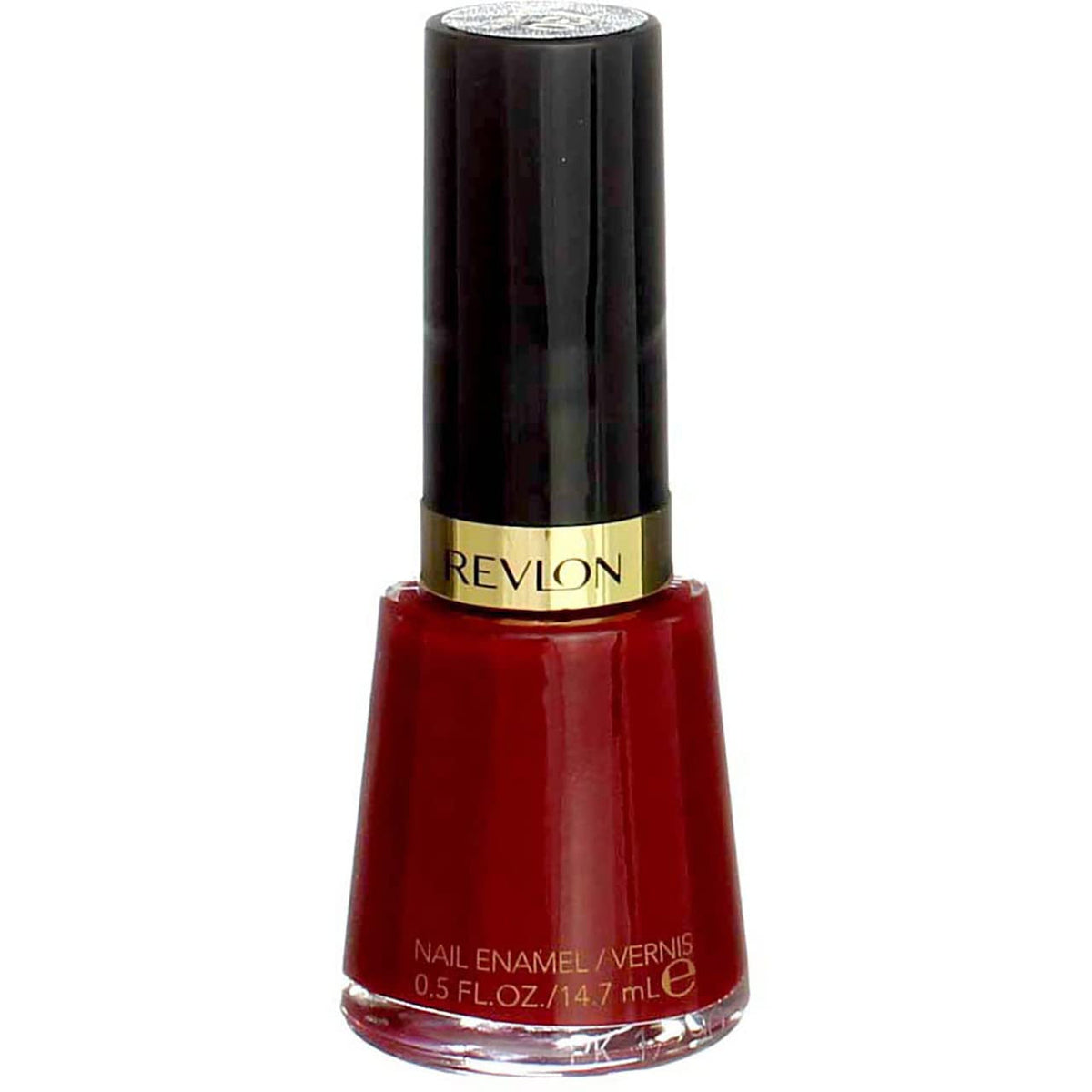 Nail Enamel, Chip Resistant Nail Polish, Glossy Shine Finish, in Nude/Brown, 006 Sheer Pink, 0.5 oz