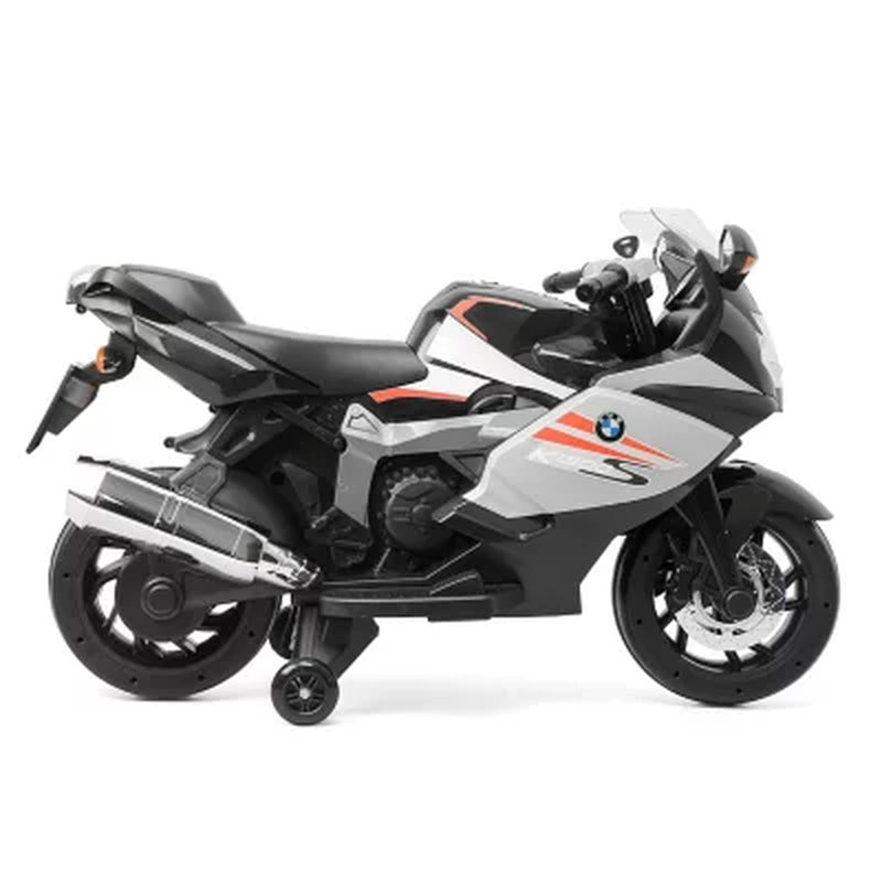 BMW Official Kids 12V Electric Ride-On Motorcycle