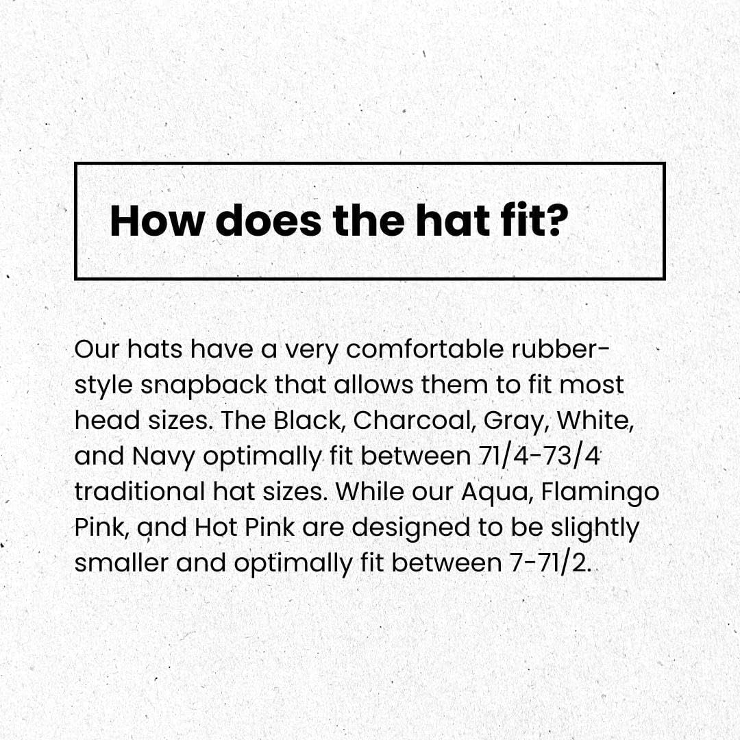 Ultra Performance Water-Resistant UPF 50 Baseball Hat | Golf | Boat | Beach | Lake | Workout | Everyday | Men and Women