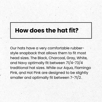 Ultra Performance Water-Resistant UPF 50 Baseball Hat | Golf | Boat | Beach | Lake | Workout | Everyday | Men and Women