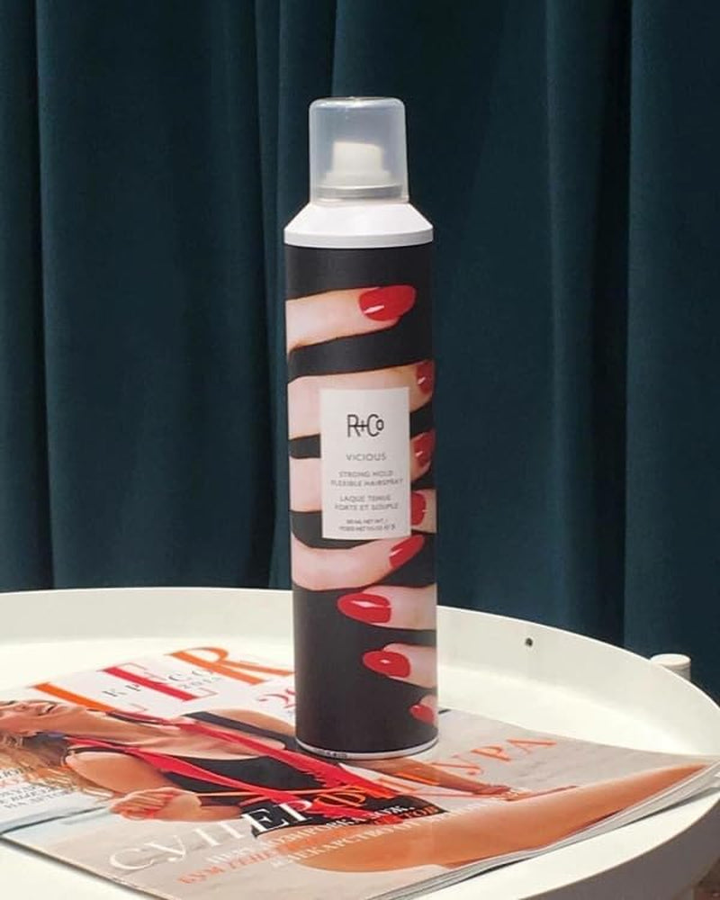 Vicious Strong Hold Flexible Hairspray