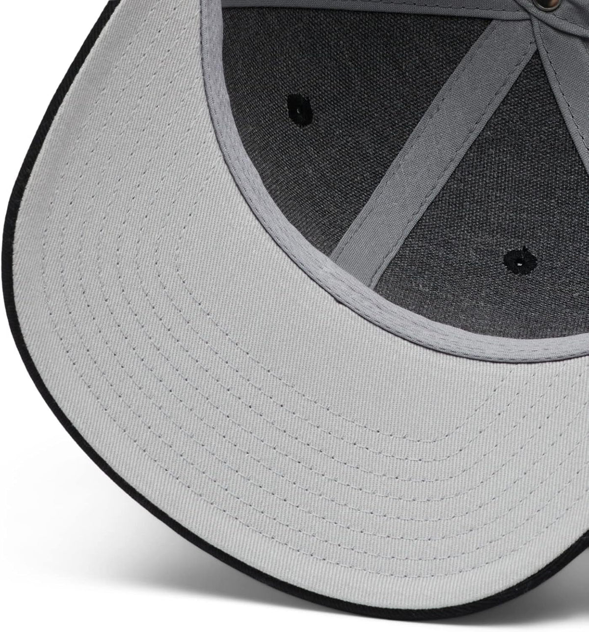 Unisex-Adult Pfg Fish Flag Mesh Snap Back