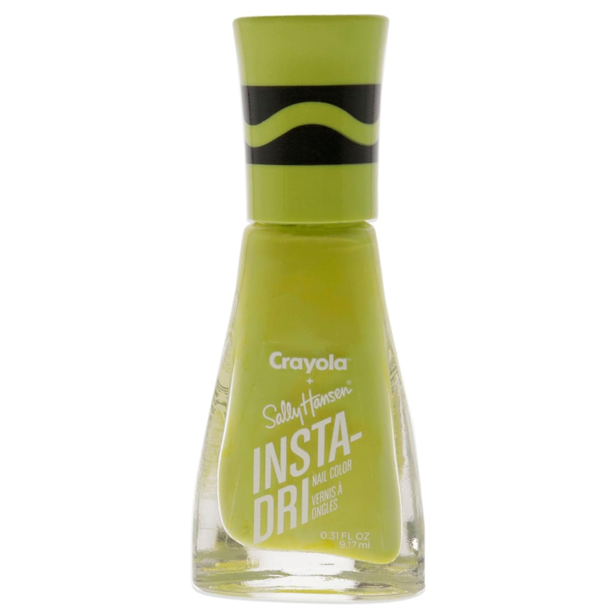 Insta Dri Nail Polish #123 Champagne Supernova, 0.3 Ounce