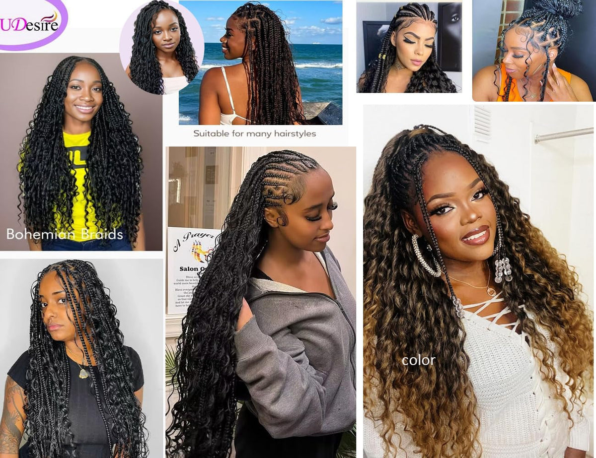 Human Hair Bulk for Braiding No Weft 100% Unprocessed Brazilian Virgin Weave Braid Deep Wave Curly Human Hair Extensions Two Bundles Micro Braiding Human Hair 100G No Weft 20 Inch