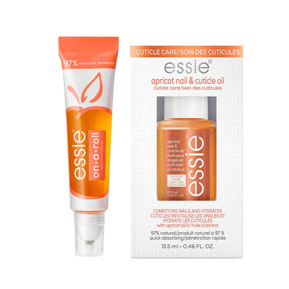 nail care, Protect Your Mani Kit, base coat & high-shine top coat, 8-free vegan, 1 kit