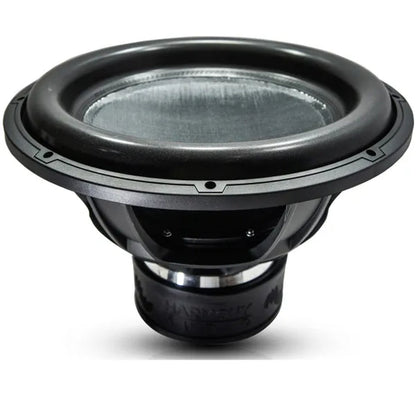 Harmony Audio HA-ML181 Monolith 18" Car Stereo Competition SPL Sub 3500W Dual 1 Ohm Subwoofer