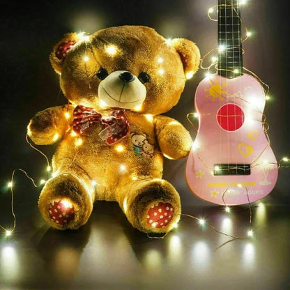 2020 1M - 10M LED Fairy String Lights Fairy Light Battery Operated For Christmas Xmas Party Home Decor LED Strings & Decoration Lights