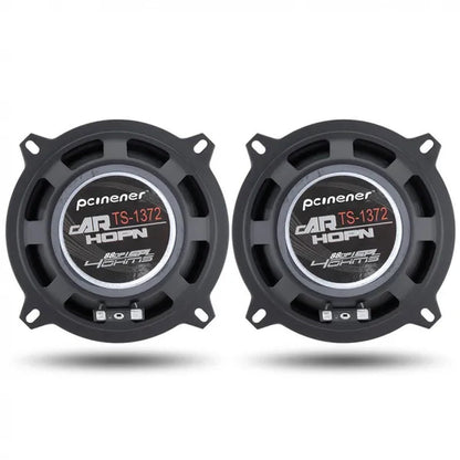 2Pcs 5 Inch 350W Car Coaxial Auto Audio Music Stereo Full Range Frequency Hifi Speakers Non-Destructive Installation