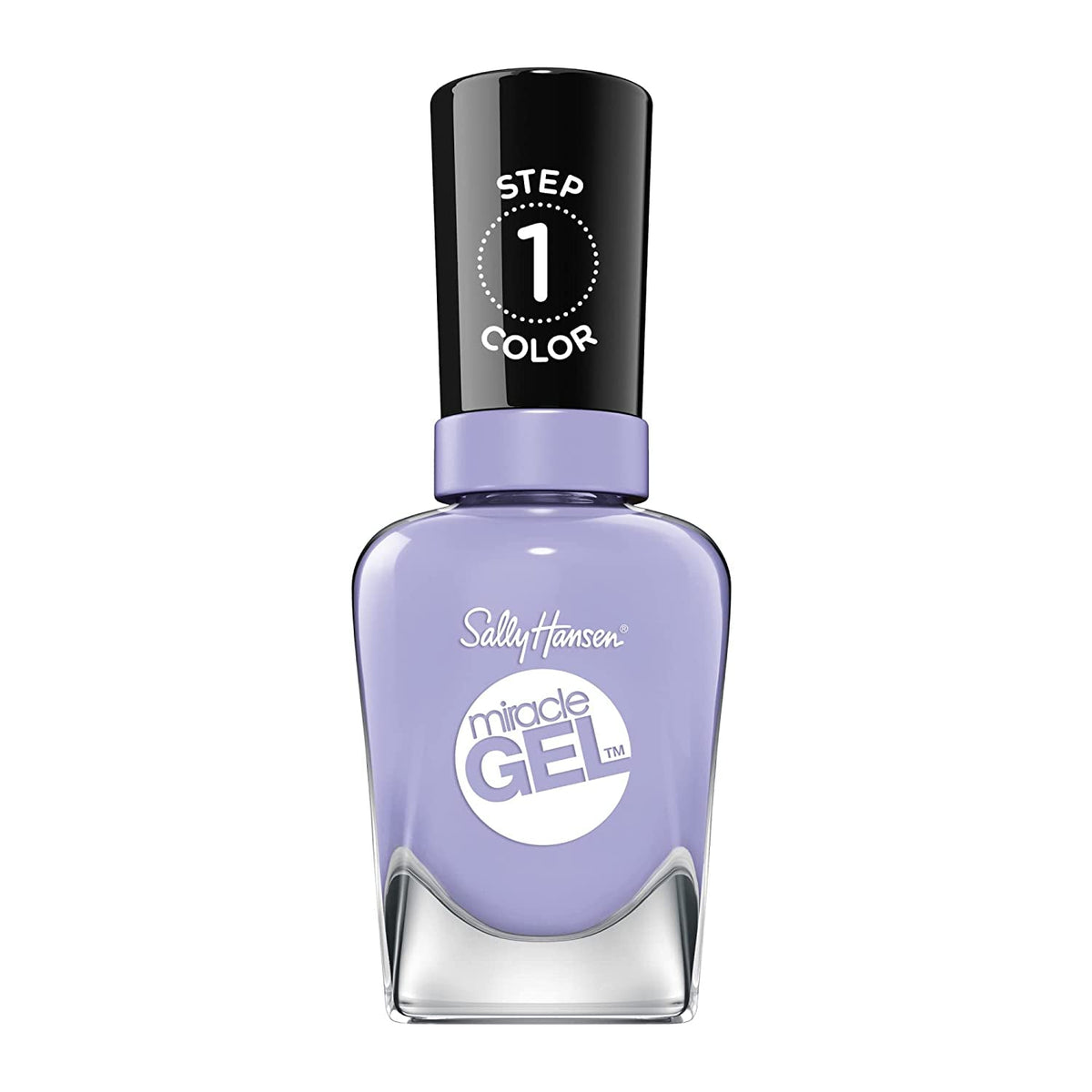 Miracle Gel Nail Polish, Shade 601 (Packaging May Vary) Crying Out Cloud, 1 Count