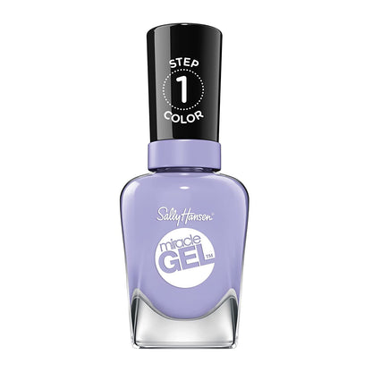 Miracle Gel Nail Polish, Shade 601 (Packaging May Vary) Crying Out Cloud, 1 Count