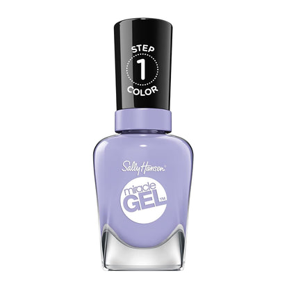 Miracle Gel™, Crying Out Cloud, Long Lasting, Gel-Like Formula, No UV Lamp Needed, Purple Nail Polish