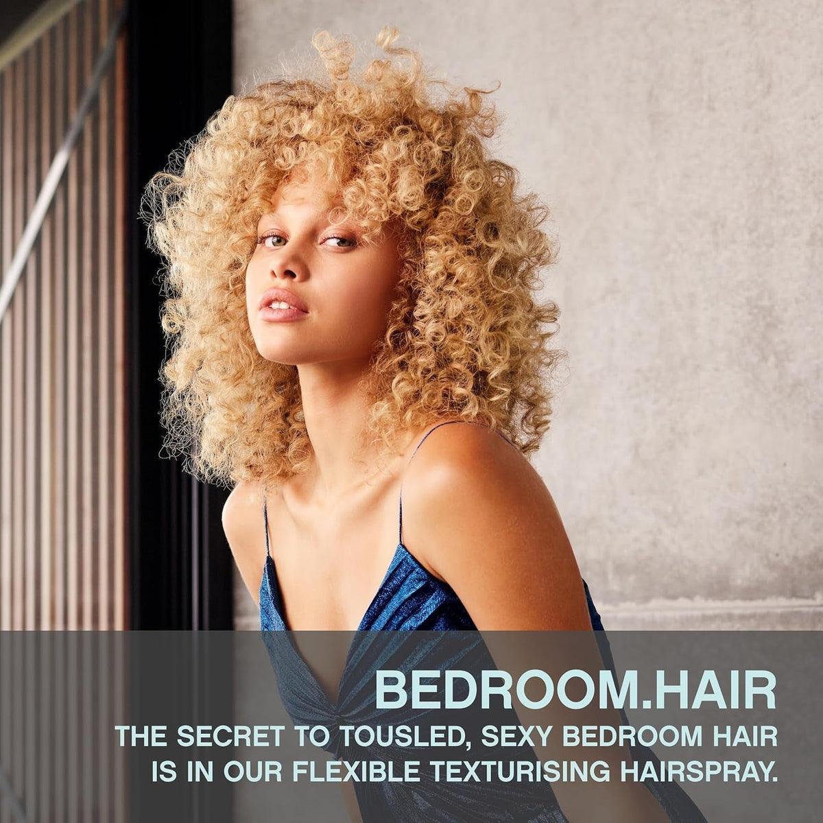 Bedroom Hair Flexible Texturising Hairspray, 7.9 Ounce