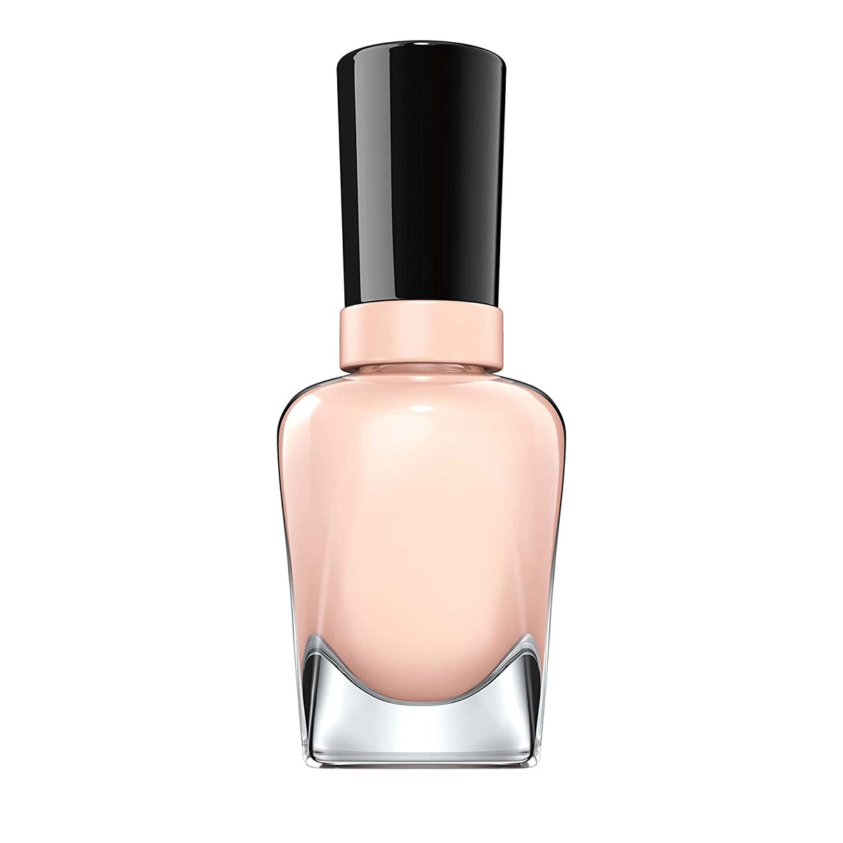 Miracle Gel Nail Polish, Shade Sheer Happiness 187 (Packaging May Vary)