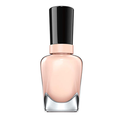 Miracle Gel Nail Polish, Shade Sheer Happiness 187 (Packaging May Vary)