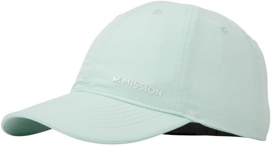 Cooling UPF Performance Hat - Unisex One Size Cap for Workouts, Golf & Running - Sweat & Water Activated Technology