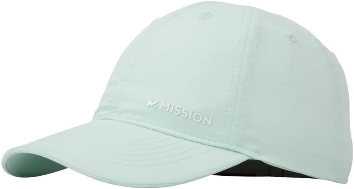 Cooling UPF Performance Hat - Unisex One Size Cap for Workouts, Golf & Running - Sweat & Water Activated Technology