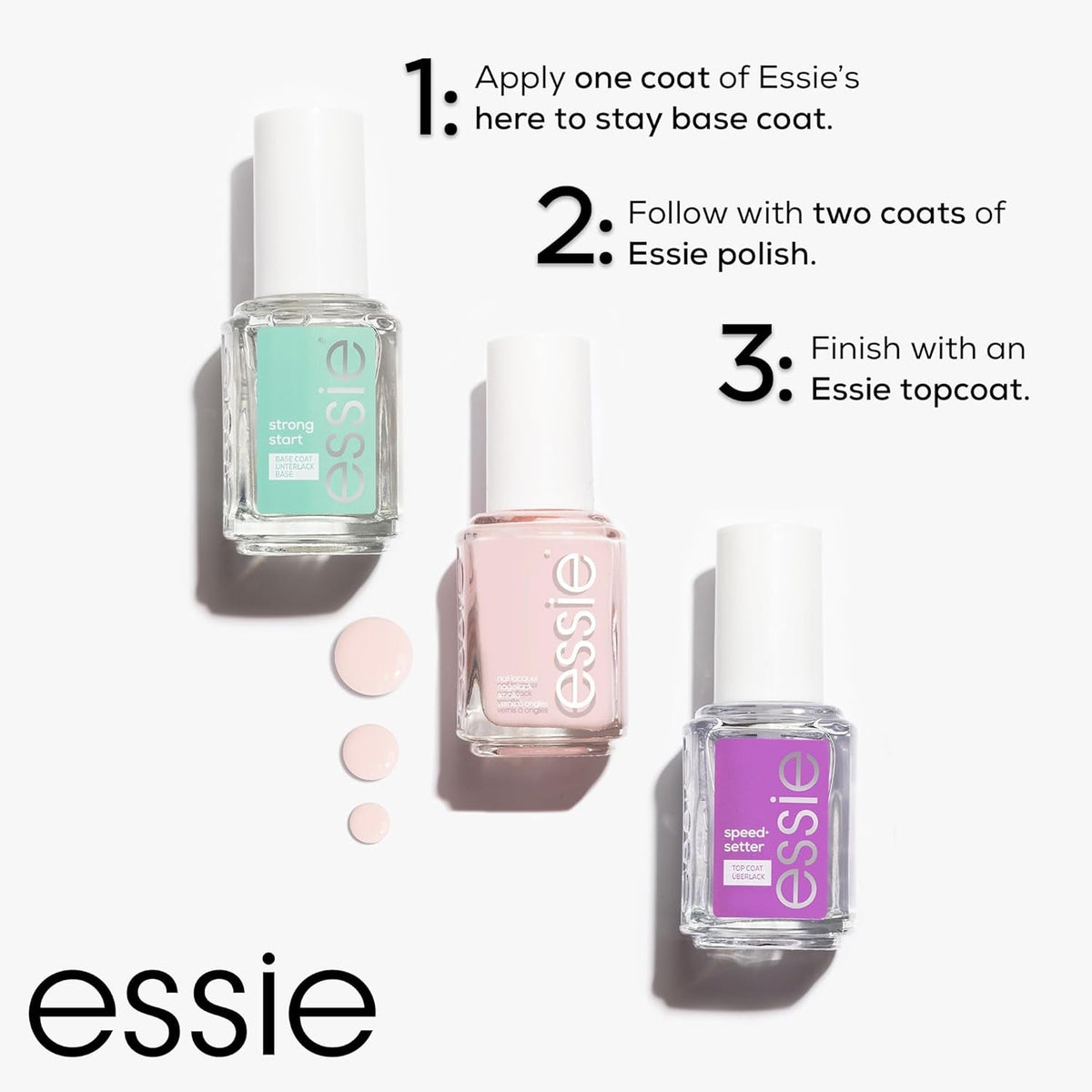Nail Lacquer #162-Ballet Slippers 13,5 Ml