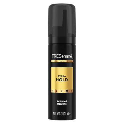 Extra Hold Volumizing Mousse for All-Day Humidity Resistance 2 Oz