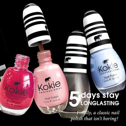 Professional Nail Polish, 0.54 Fl Oz (Blossom)
