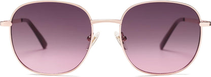 Classic Square Sunglasses for Women Men with Spring Hinge Sunnies SJ1137