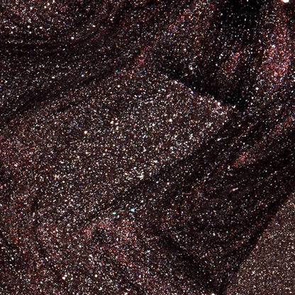 OPI Infinite Shine 2 Long-Wear Lacquer, Opaque Shimmery Finish Black Nail Polish, Up to 11 Days of Wear, Chip Resistant & Fast Drying, My Private Jet, 0.5 fl oz