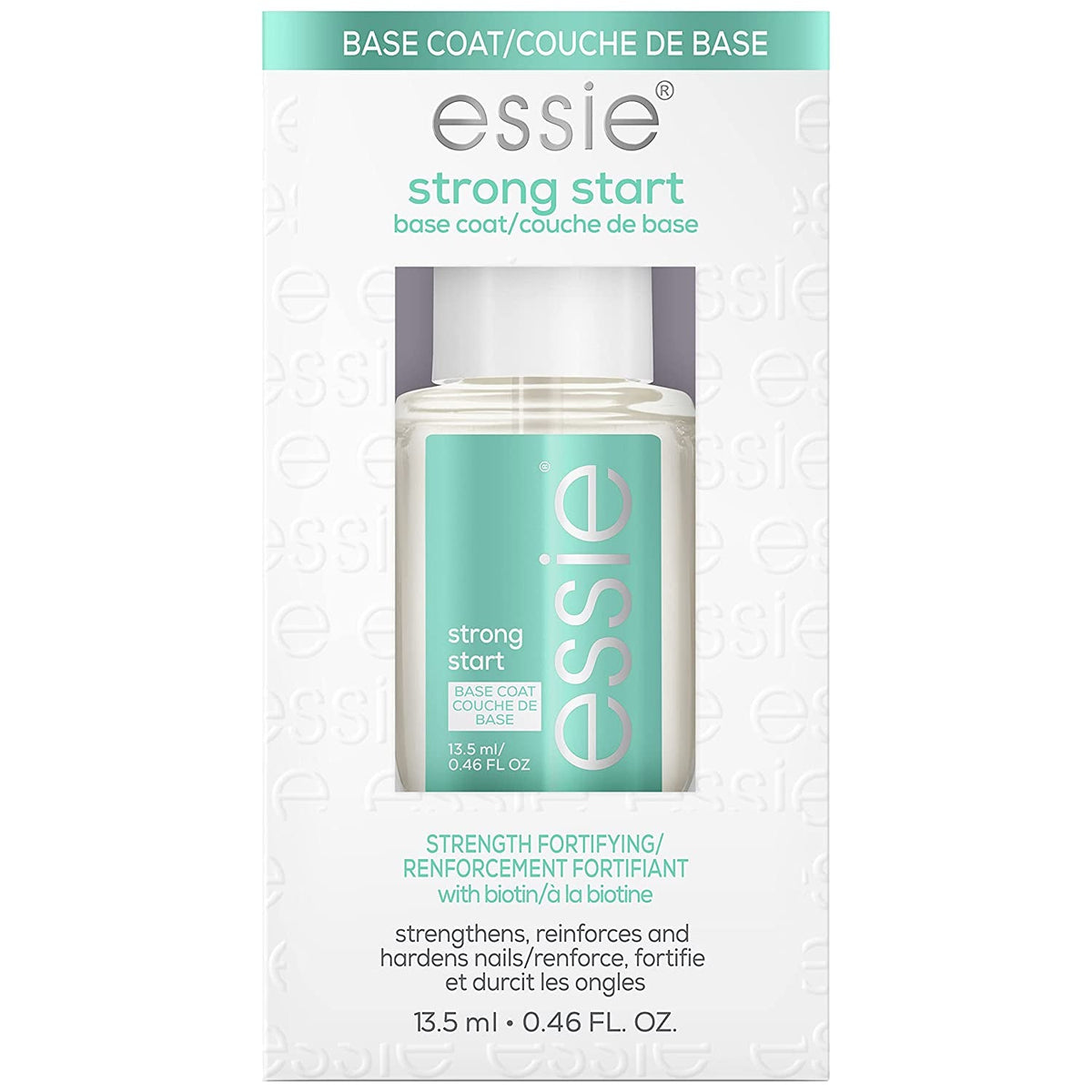 nail care, Protect Your Mani Kit, base coat & high-shine top coat, 8-free vegan, 1 kit