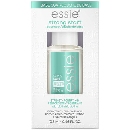 nail care, Protect Your Mani Kit, base coat & high-shine top coat, 8-free vegan, 1 kit
