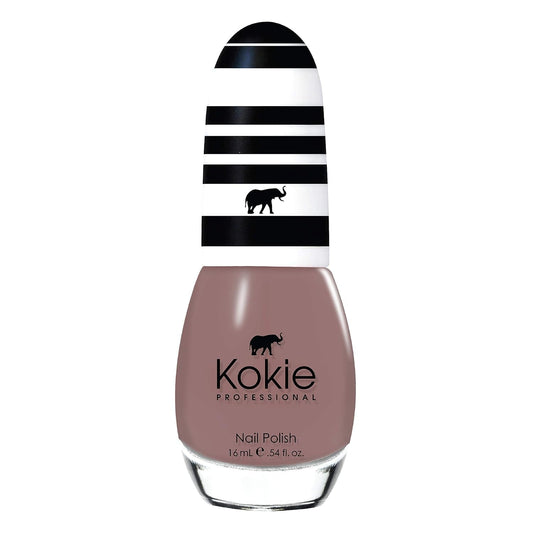 Professional Nail Polish, 0.54 Fl Oz (Café Ole)