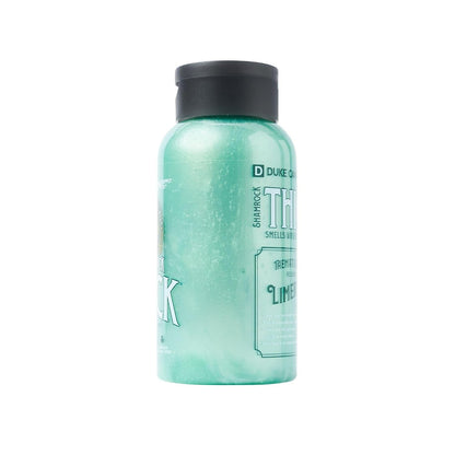 Duke Cannon Shamrock THICK Wicked Minty Body Wash – Extra-Thick, Hydrating Men'S Body Wash with Refreshing Mint Scent, 17.5 Oz (Pack of 3)