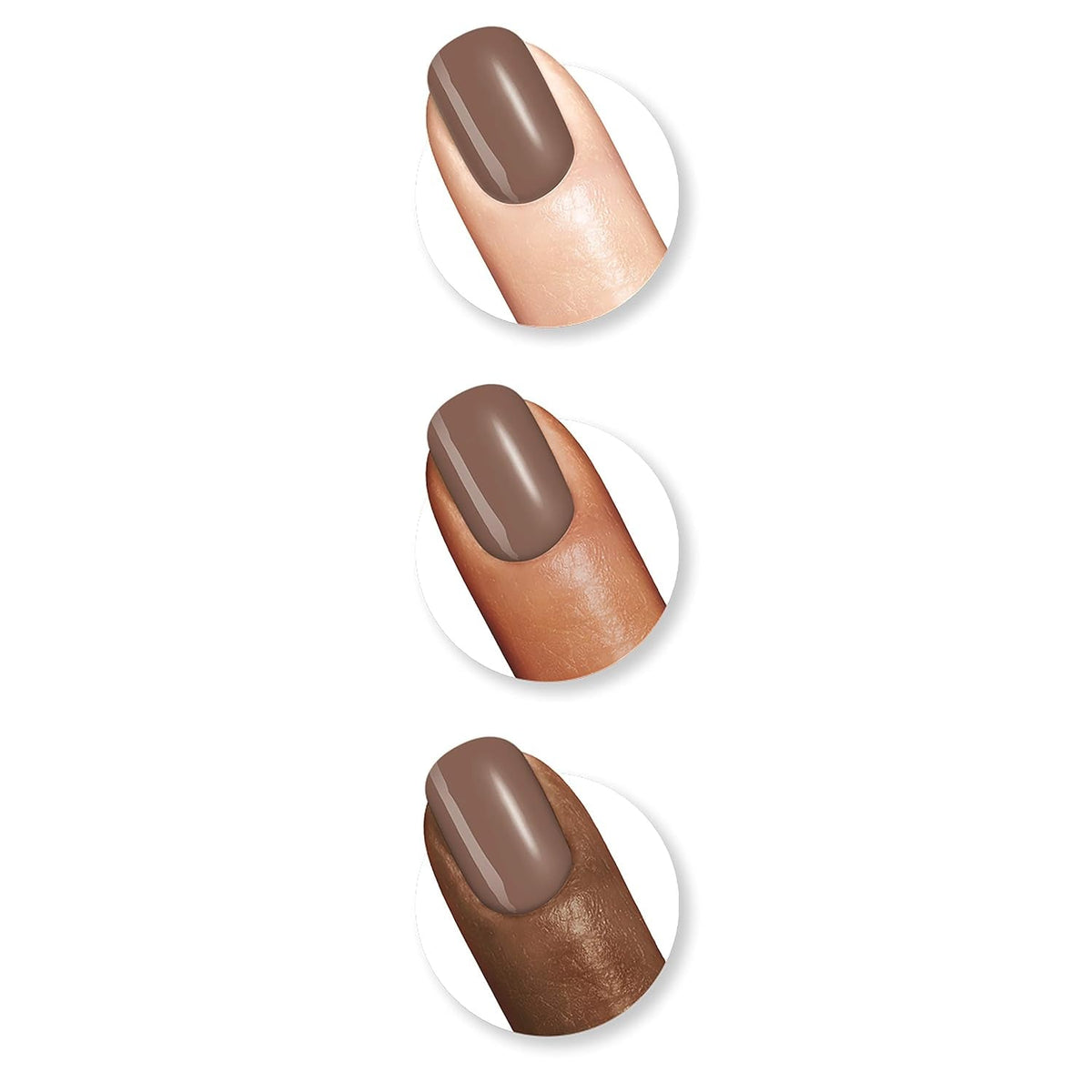 Color Therapy Lacquer Nail Polish, Chai Hopes, 0.5 Fl Oz. (30888477154)