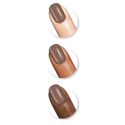 Color Therapy Lacquer Nail Polish, Chai Hopes, 0.5 Fl Oz. (30888477154)