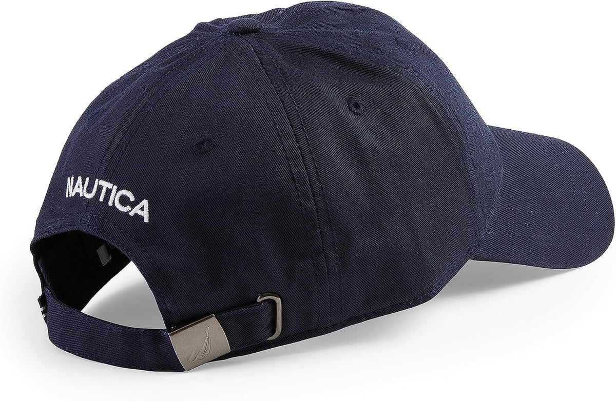 Men'S Classic Logo Adjustable Baseball-Cap Hat