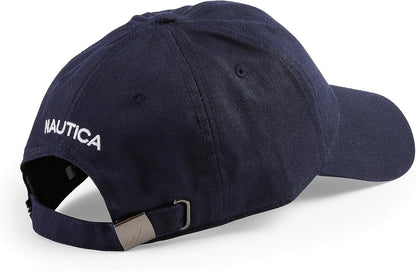 Men'S Classic Logo Adjustable Baseball-Cap Hat