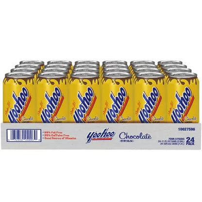 Yoo-Hoo Chocolate Drink 11 Fl. Oz., 24 Pk.
