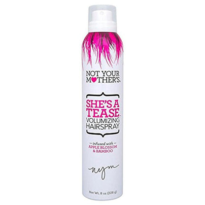 She'S a Tease Volumizing Hairspray, 8 Ounce
