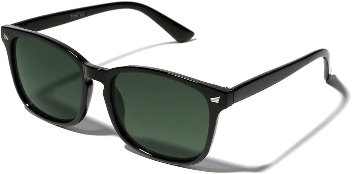 Polarized Sunglasses for Women Men Classic Trendy Stylish Sun Glasses 100% UV Protection