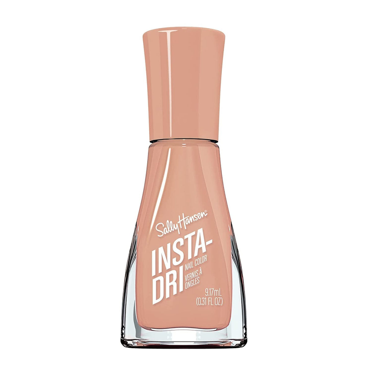 Insta Dri Nail Polish #123 Champagne Supernova, 0.3 Ounce