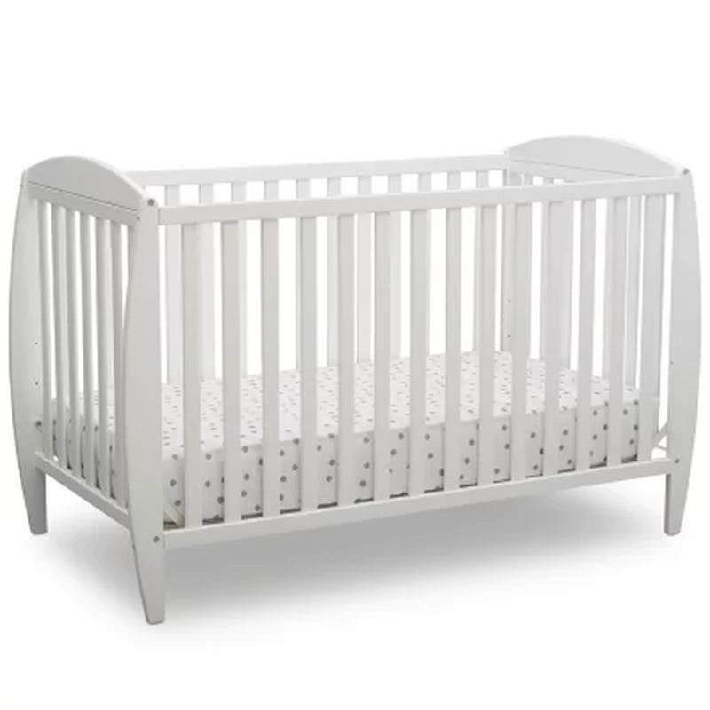 Delta Children Taylor 4-In-1 Convertible Crib