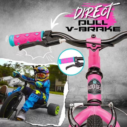 Madd Gear Drift Trike with Adjustable Seat