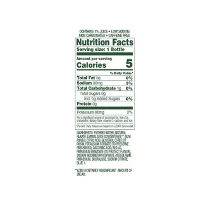 Nature'S Twist Sugar-Free Strawberry Lemon 16.9 Fl. Oz., 24 Pk.