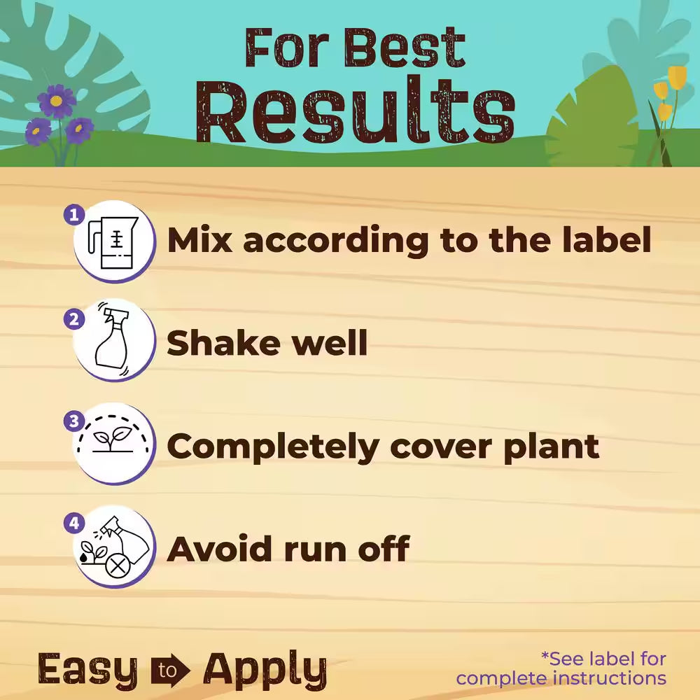 Captain Jack'S Neem Max, 8 Oz Concentrated Cold Pressed Neem Oil, Insecticide, Fungicide, Miticide and Nematicide