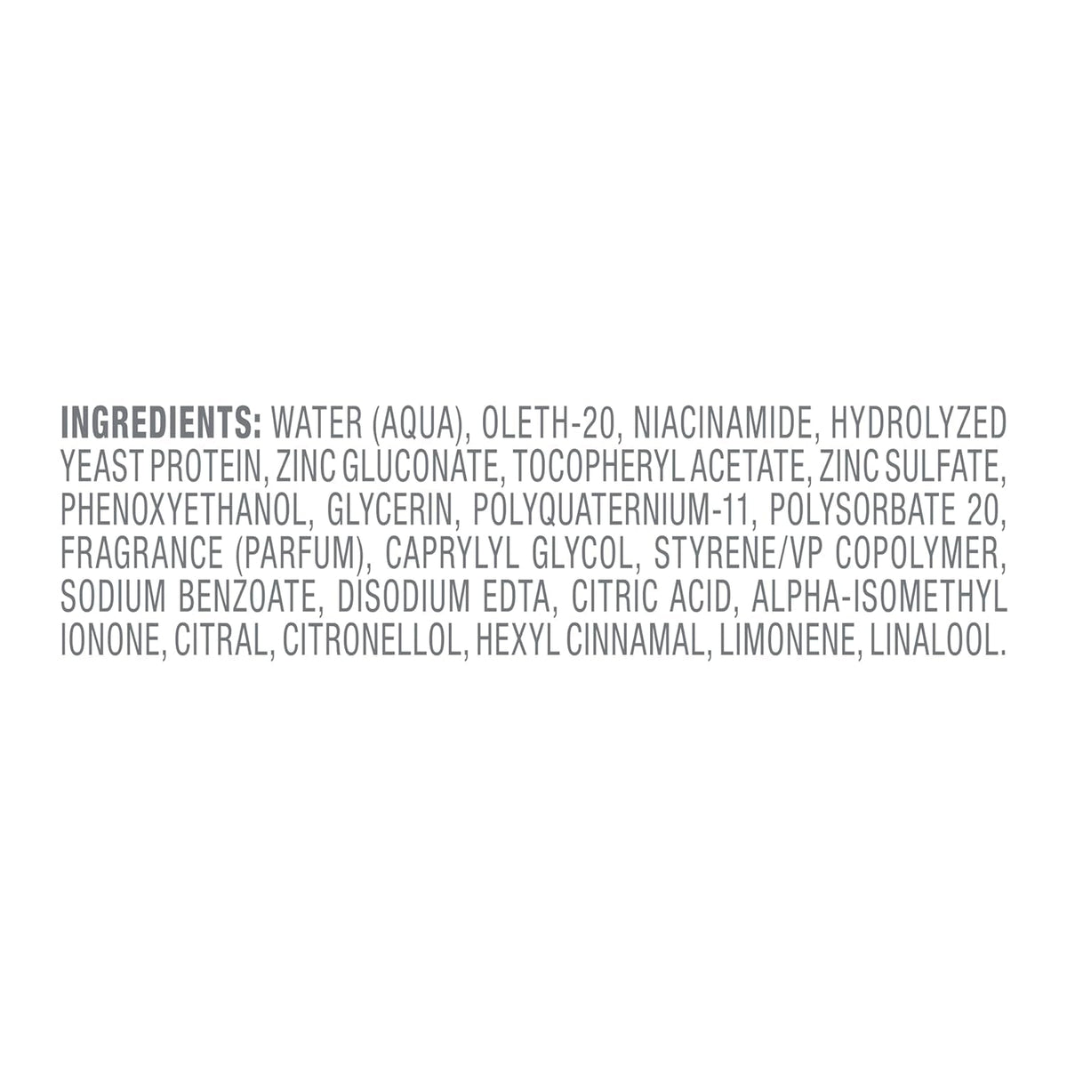 Density Boost Root Lift Thickening Spray for Fuller Hair and Scalp Therapy, with Vitamin B3, Zinc and 0% Sulfates, 5 Oz